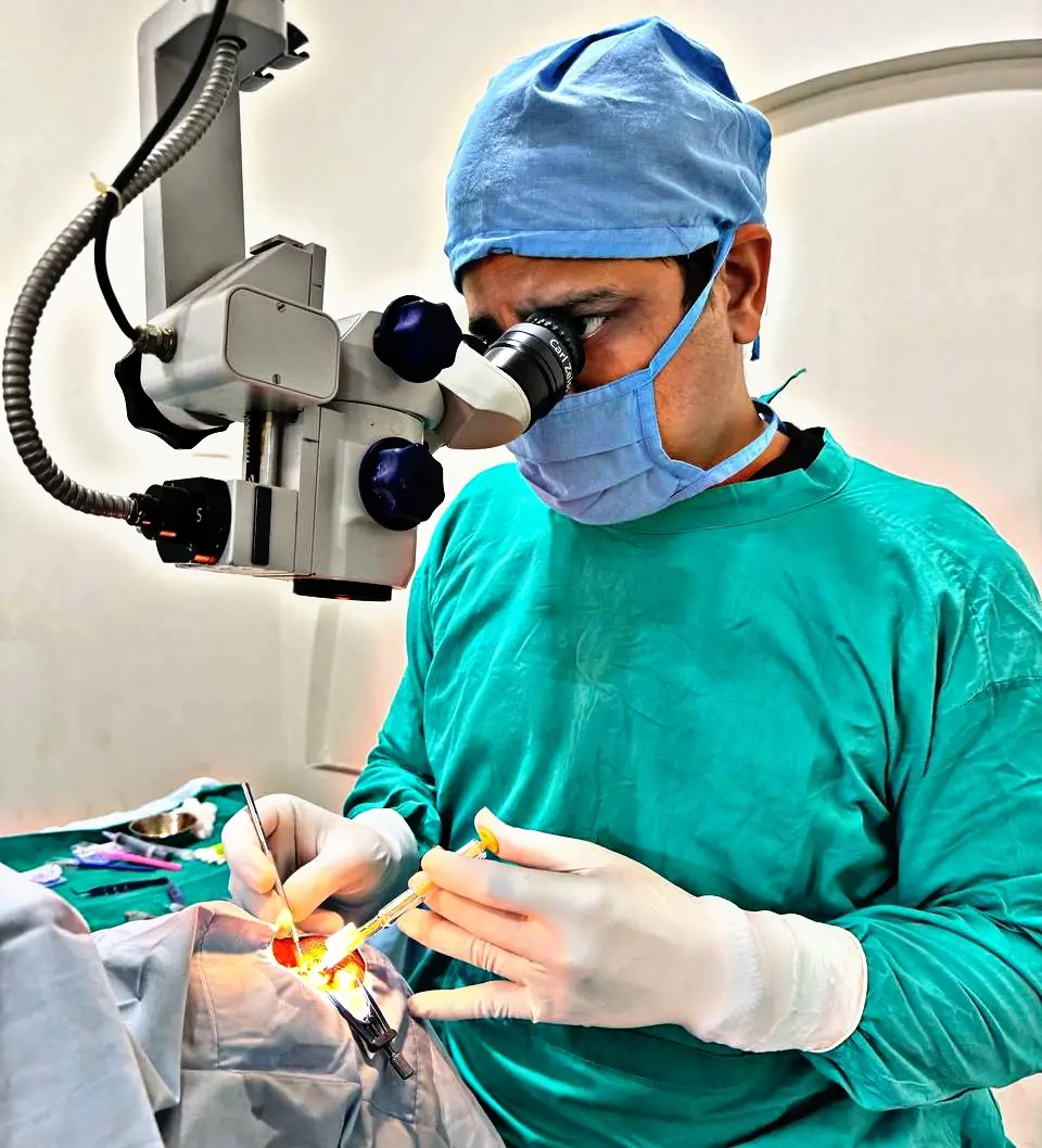 Dr. Suchit Deepak Dadia